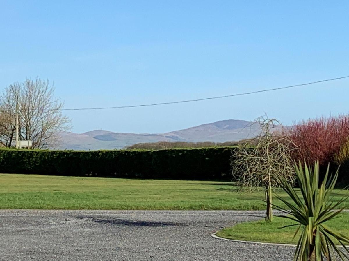 Lovely Static Holiday Caravan Near Whithorn 外观 照片