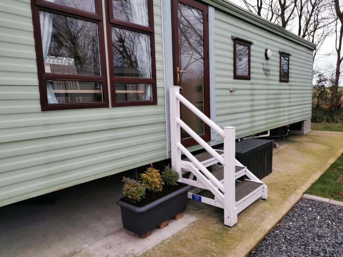 Lovely Static Holiday Caravan Near Whithorn 外观 照片