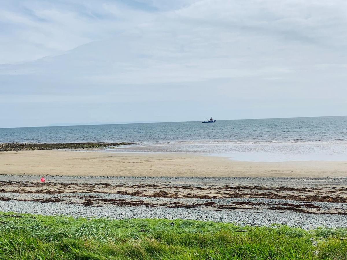 Lovely Static Holiday Caravan Near Whithorn 外观 照片
