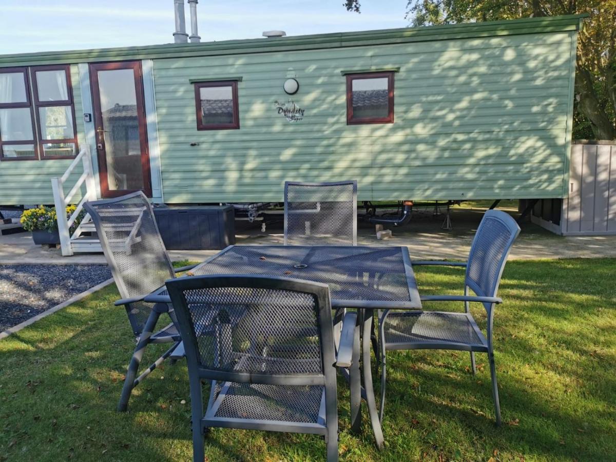 Lovely Static Holiday Caravan Near Whithorn 外观 照片