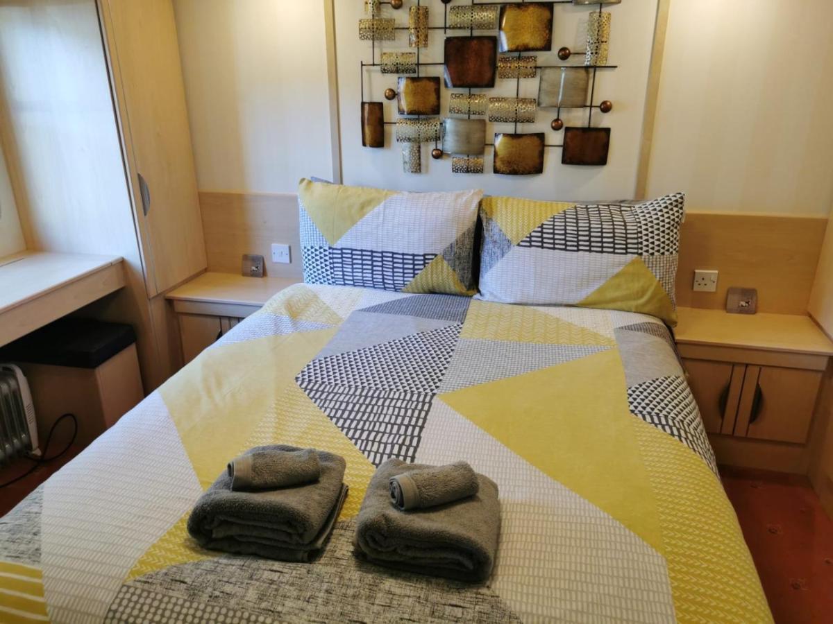 Lovely Static Holiday Caravan Near Whithorn 外观 照片